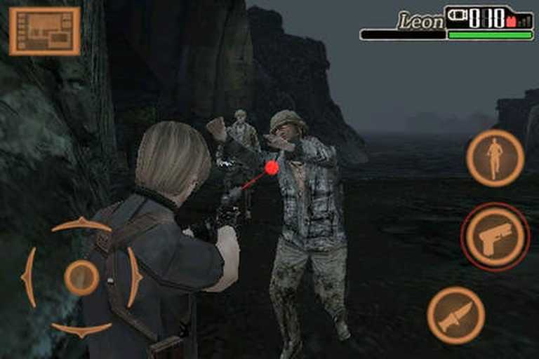 Resident Evil 4: PLATINUM
